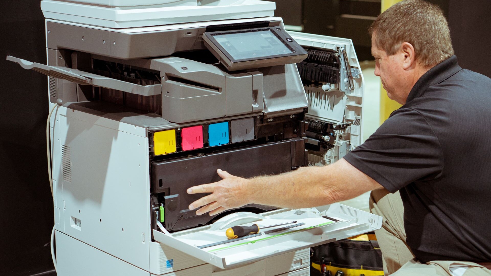 Copier Maintenance