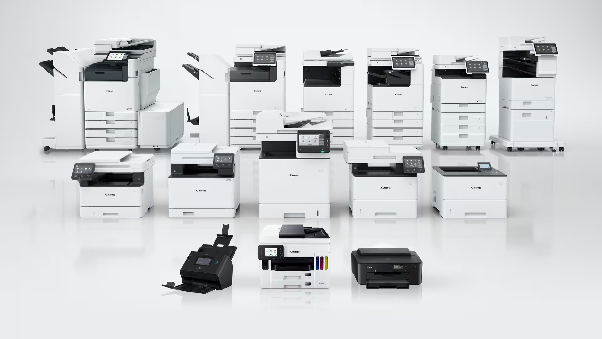 Copier Sales